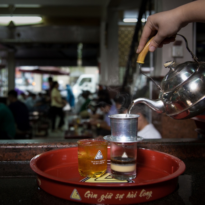 Long Coffee