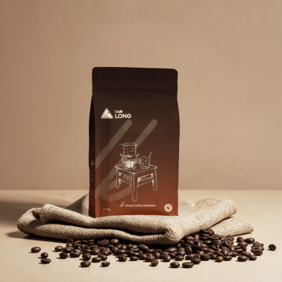 Cà phê Long túi 250g