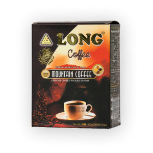 Cafe Long 500g Paper Box